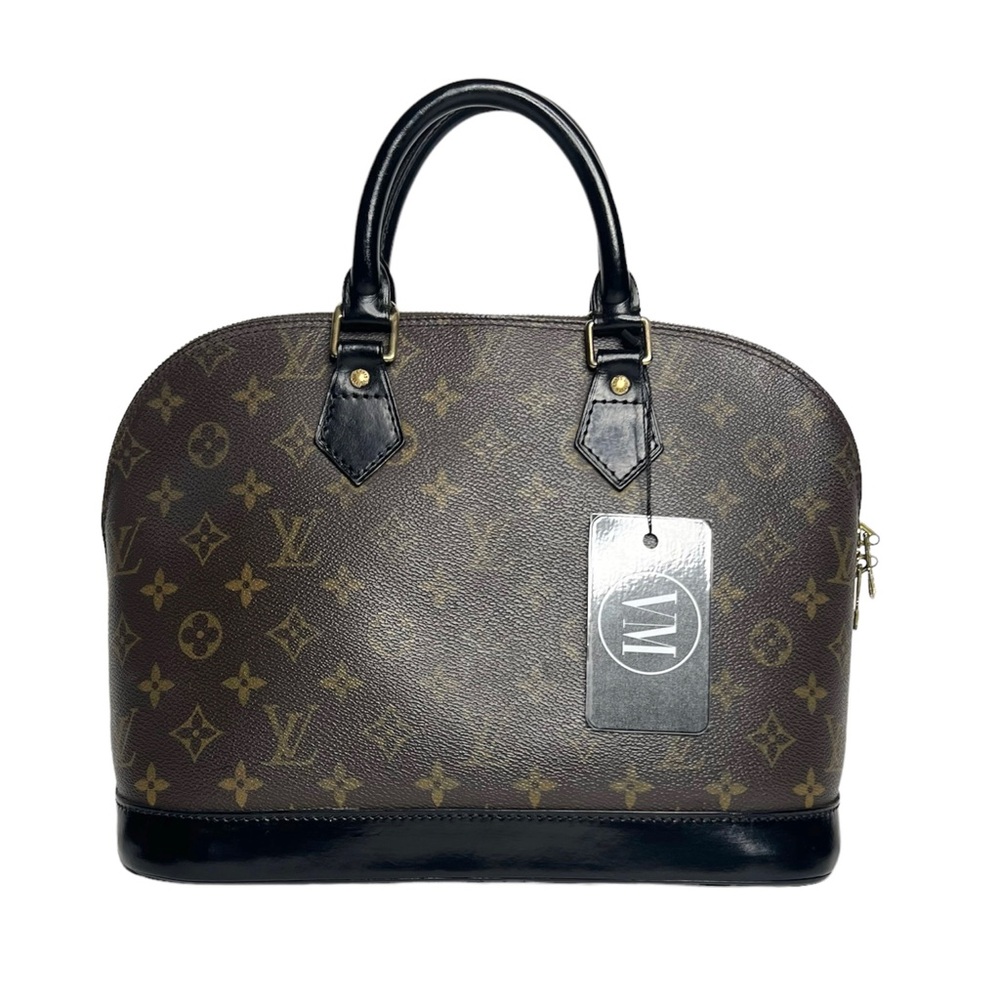 🔴SOLD🔴 LOUIS VUITTON • ALMA PM BAG